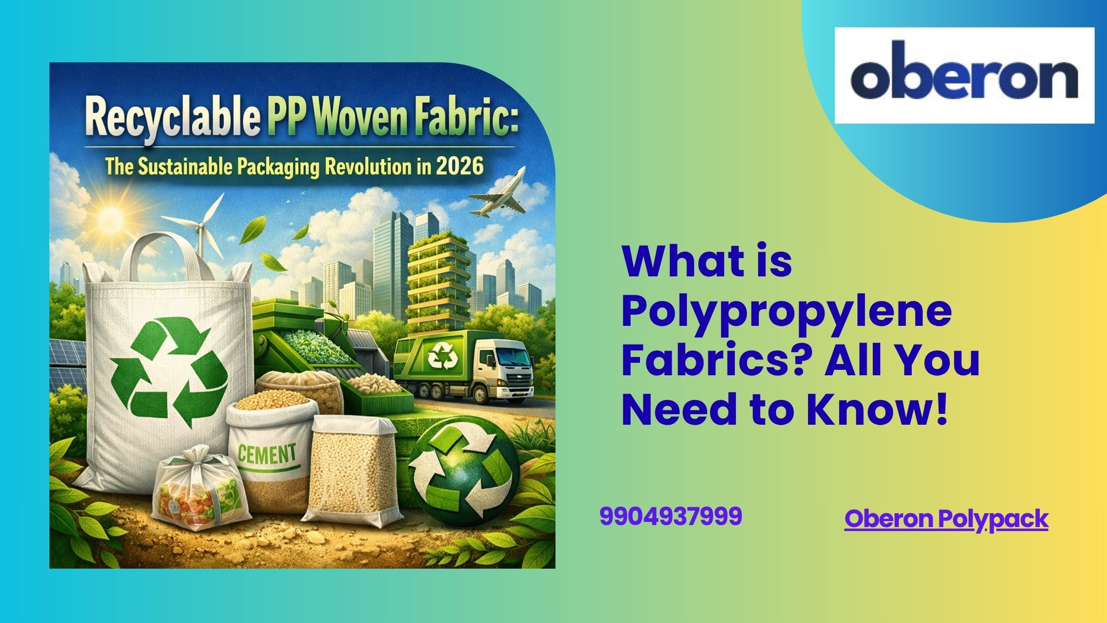 What is Polypropylene Fabrics All You Need to Know!